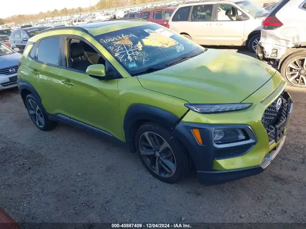 KM8K5CA57LU436116 2020 HYUNDAI KONA - Image 1