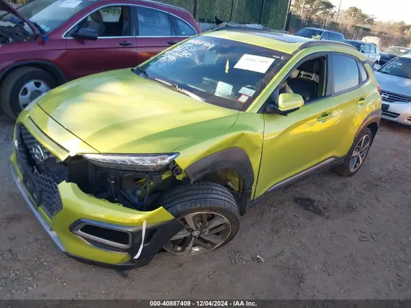 KM8K5CA57LU436116 2020 HYUNDAI KONA - Image 2
