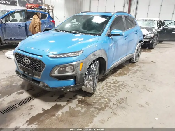 KM8K5CA57LU462666 2020 HYUNDAI KONA - Image 2