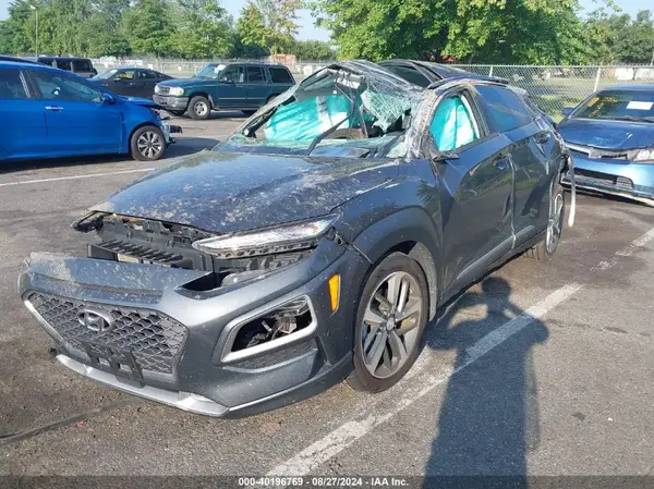 KM8K5CA57LU476292 2020 HYUNDAI KONA - Image 2