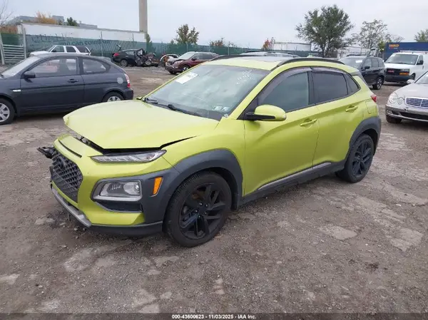 KM8K5CA57LU485879 2020 HYUNDAI KONA - Image 2