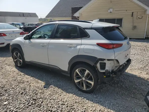 KM8K5CA57LU487759 2020 HYUNDAI KONA - Image 2