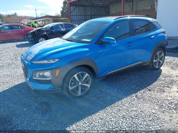 KM8K5CA57LU490676 2020 HYUNDAI KONA - Image 2