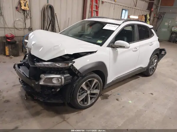 KM8K5CA57LU500140 2020 HYUNDAI KONA - Image 2