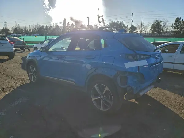 KM8K5CA57LU504706 2020 HYUNDAI KONA - Image 2
