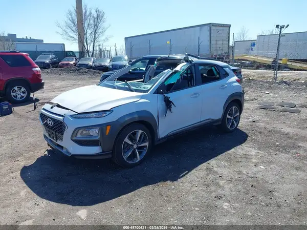 KM8K5CA57LU514233 2020 HYUNDAI KONA - Image 2