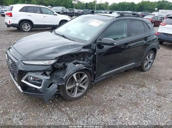 KM8K5CA57LU585724 2020 HYUNDAI KONA - Image 2