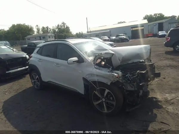 KM8K5CA57MU610302 2021 HYUNDAI KONA - Image 1