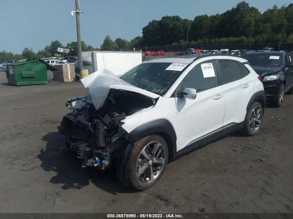 KM8K5CA57MU610302 2021 HYUNDAI KONA - Image 2