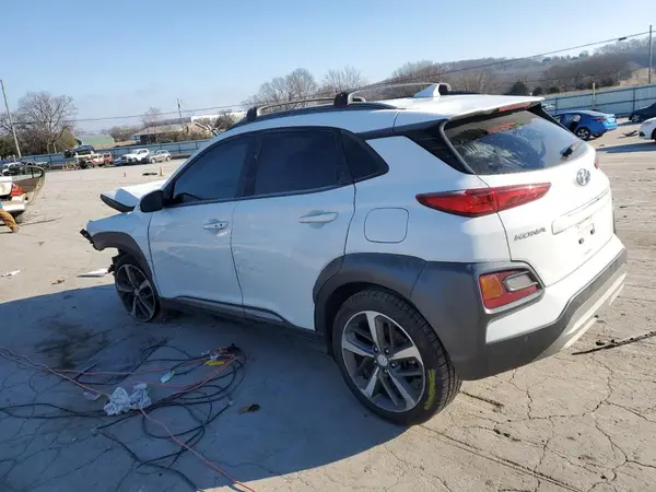 KM8K5CA57MU634082 2021 HYUNDAI KONA - Image 2