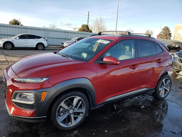 KM8K5CA57MU634406 2021 HYUNDAI KONA - Image 1