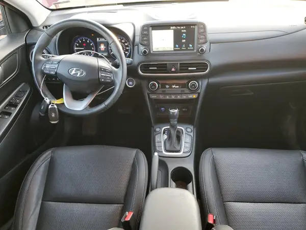 KM8K5CA57MU634406 2021 HYUNDAI KONA - Image 8