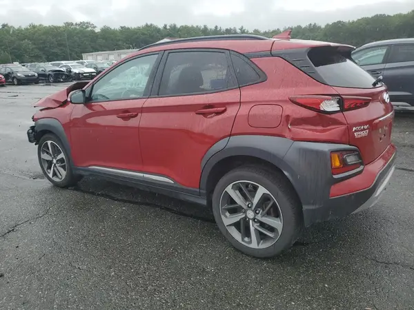 KM8K5CA57MU635166 2021 HYUNDAI KONA - Image 2