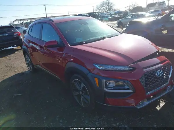 KM8K5CA57MU662724 2021 HYUNDAI KONA - Image 1