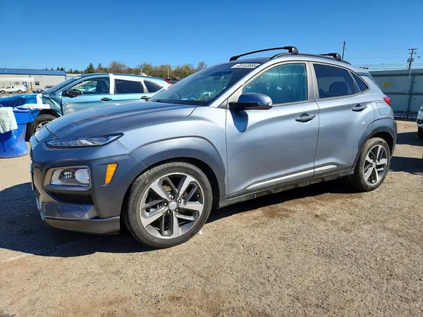 KM8K5CA57MU673223 2021 HYUNDAI KONA - Image 1