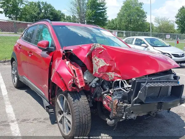 KM8K5CA57MU675280 2021 HYUNDAI KONA - Image 1