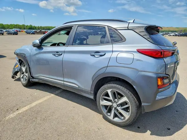KM8K5CA57MU680169 2021 HYUNDAI KONA - Image 2