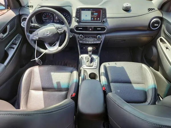KM8K5CA57MU680169 2021 HYUNDAI KONA - Image 8