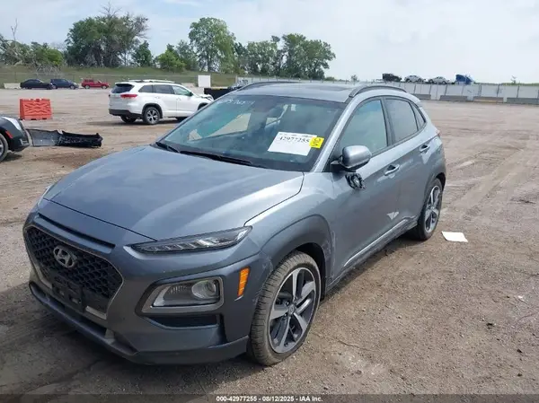 KM8K5CA57MU685999 2021 HYUNDAI KONA - Image 2