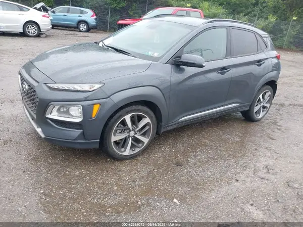 KM8K5CA57MU700873 2021 HYUNDAI KONA - Image 2