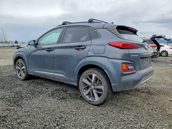 KM8K5CA57MU740273 2021 HYUNDAI KONA - Image 2
