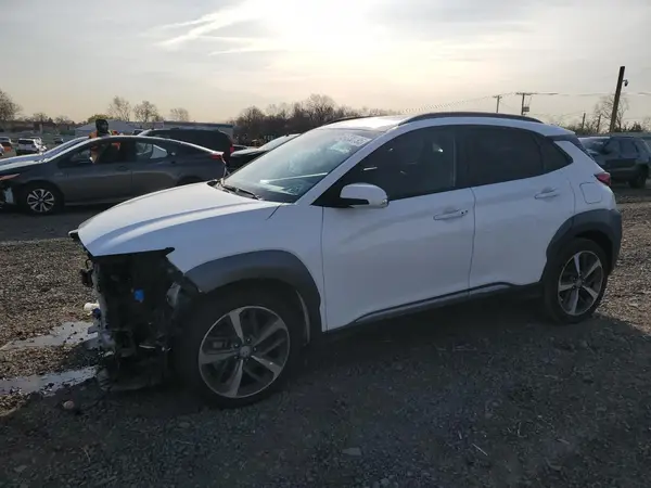 KM8K5CA57MU743691 2021 HYUNDAI KONA - Image 1