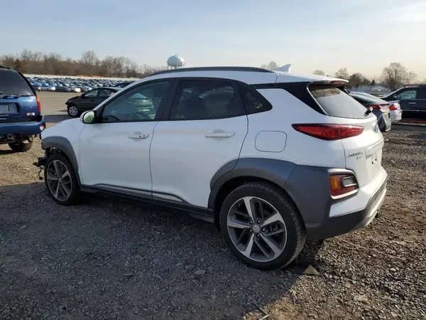 KM8K5CA57MU743691 2021 HYUNDAI KONA - Image 2