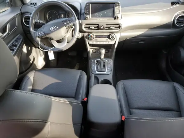 KM8K5CA57MU743691 2021 HYUNDAI KONA - Image 8