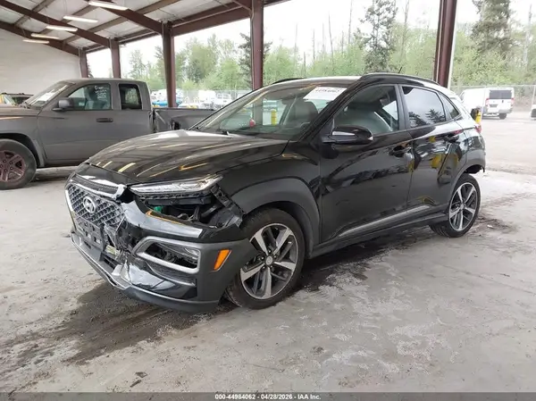 KM8K5CA58JU068218 2018 HYUNDAI KONA - Image 2