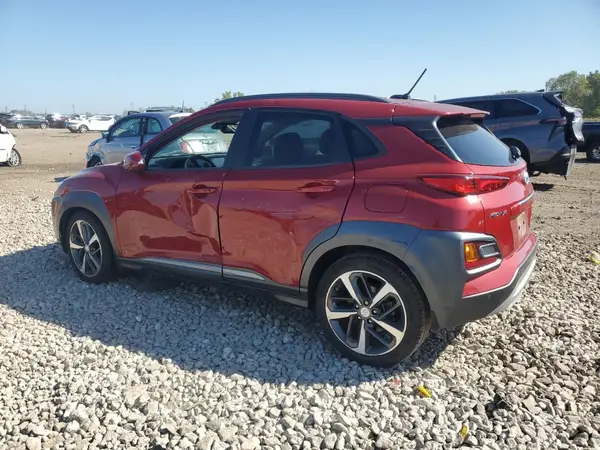 KM8K5CA58JU093670 2018 HYUNDAI KONA - Image 2