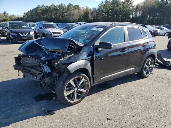 KM8K5CA58JU112671 2018 HYUNDAI KONA - Image 1