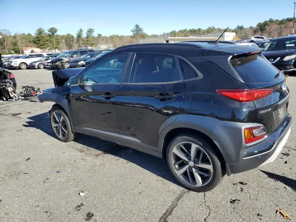 KM8K5CA58JU112671 2018 HYUNDAI KONA - Image 2