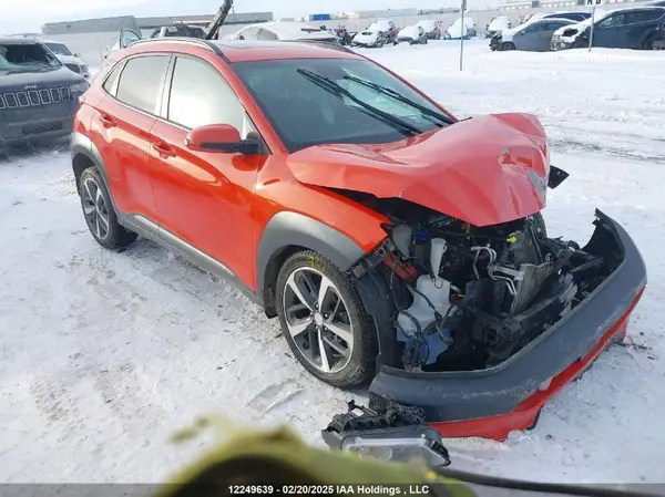 KM8K5CA58JU159750 2018 HYUNDAI KONA - Image 1