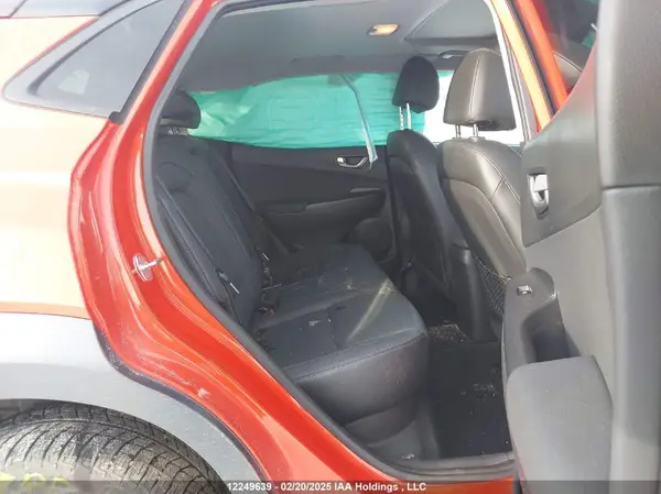 KM8K5CA58JU159750 2018 HYUNDAI KONA - Image 8