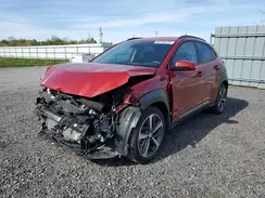 KM8K5CA58JU173373 2018 HYUNDAI KONA