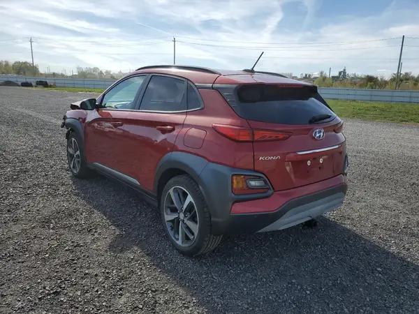KM8K5CA58JU173373 2018 HYUNDAI KONA - Image 2