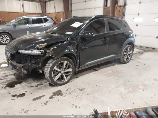KM8K5CA58KU204901 2019 HYUNDAI KONA - Image 2