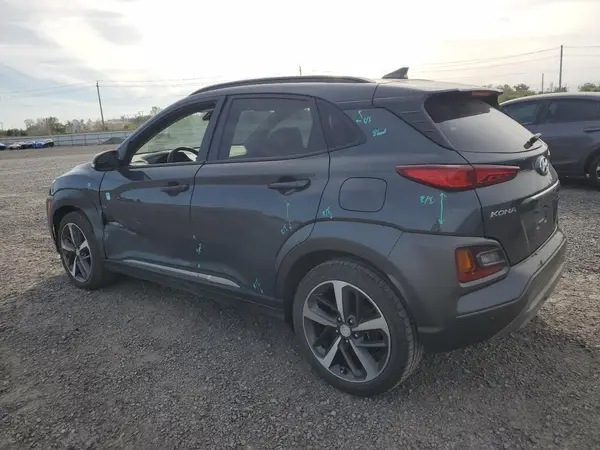 KM8K5CA58KU209113 2019 HYUNDAI KONA - Image 2
