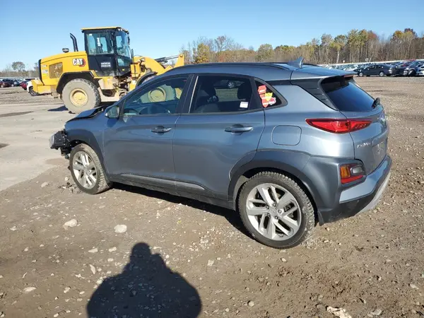 KM8K5CA58KU213551 2019 HYUNDAI KONA - Image 2
