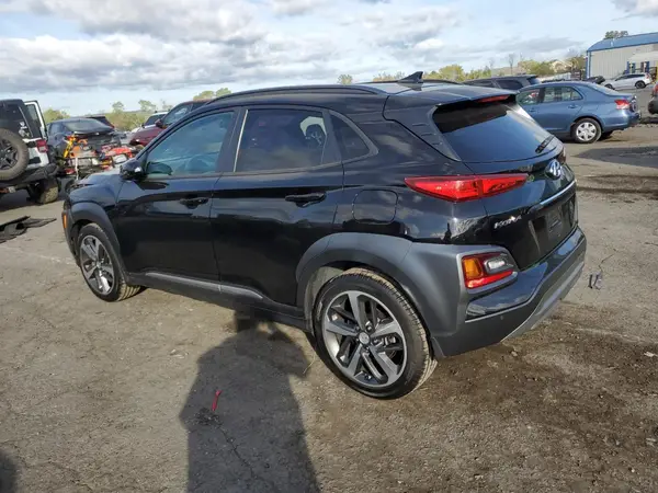 KM8K5CA58KU232830 2019 HYUNDAI KONA - Image 2