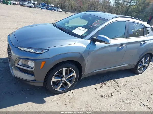 KM8K5CA58KU296494 2019 HYUNDAI KONA - Image 2