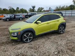KM8K5CA58KU300690 2019 HYUNDAI KONA