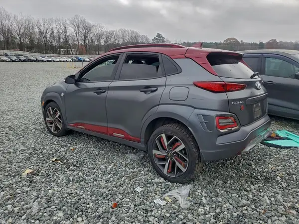 KM8K5CA58KU308059 2019 HYUNDAI KONA - Image 2