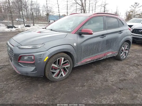 KM8K5CA58KU310815 2019 HYUNDAI KONA - Image 2