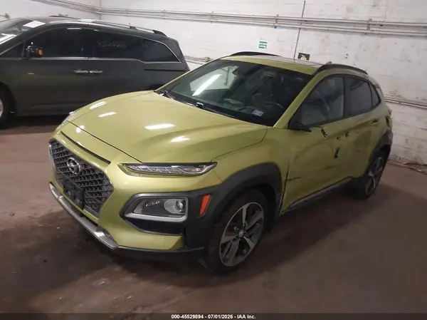 KM8K5CA58KU373770 2019 HYUNDAI KONA - Image 2