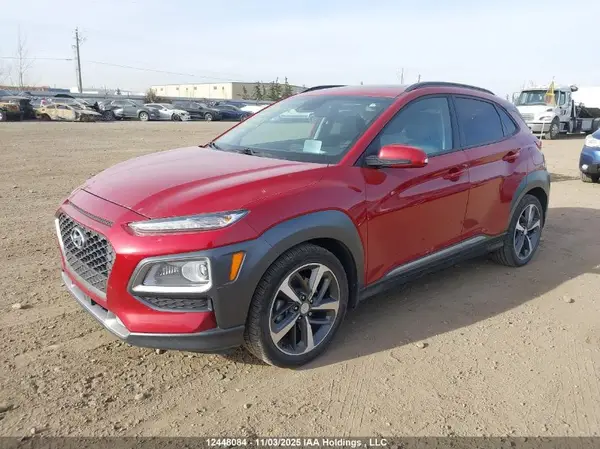 KM8K5CA58KU379777 2019 HYUNDAI KONA - Image 2