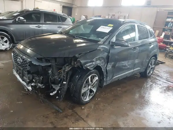 KM8K5CA58KU382422 2019 HYUNDAI KONA - Image 2