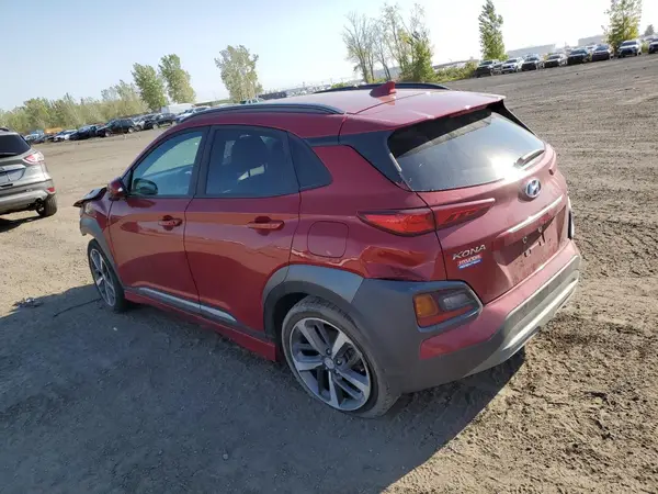 KM8K5CA58LU430499 2020 HYUNDAI KONA - Image 2