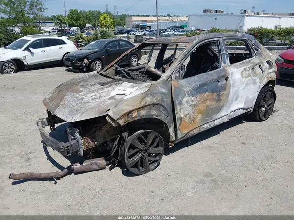 KM8K5CA58LU476009 2020 HYUNDAI KONA - Image 2