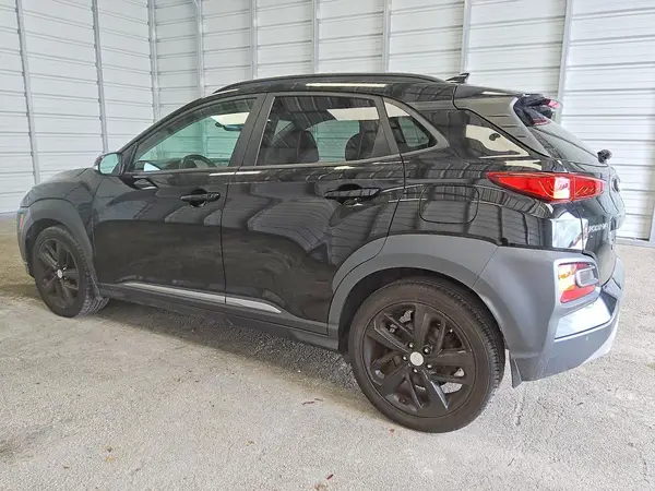 KM8K5CA58LU529288 2020 HYUNDAI KONA - Image 2